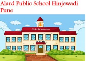 Alard Public School Hinjewadi Pune