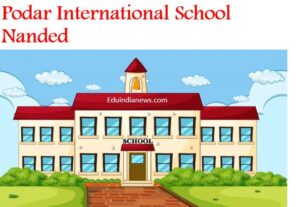 Podar International School Nanded