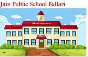Jain Public School Ballari