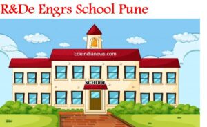 R&De Engrs School Pune