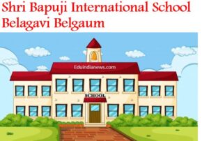 Shri Bapuji International School Belagavi Belgaum