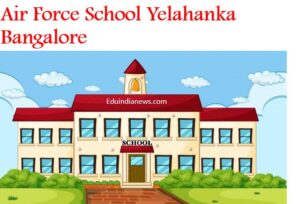 Air Force School Yelahanka Bangalore