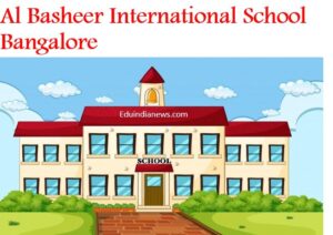 Al Basheer International School Bangalore