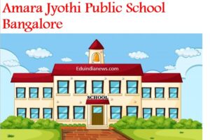 Amara Jyothi Public School Bangalore