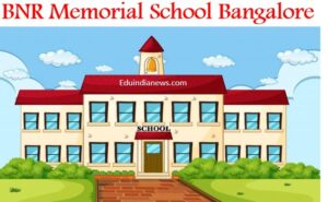 BNR Memorial School Bangalore