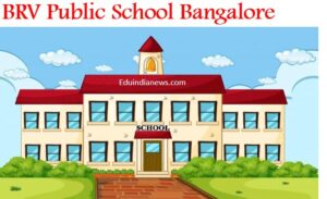 BRV Public School Bangalore