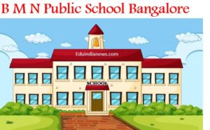 BMN Public School Bangalore
