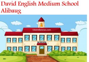 David English Medium School Alibaug
