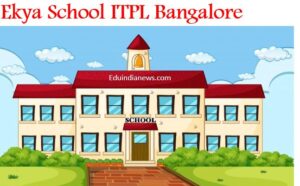 Ekya School ITPL Bangalore