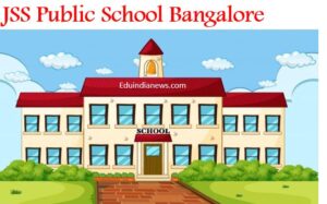 JSS Public School Bangalore