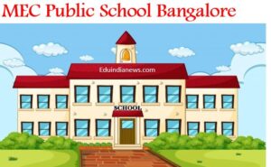 MEC Public School Bangalore