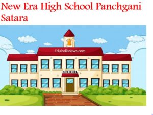 New Era High School Panchgani Satara