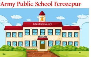 Army Public School Ferozepur