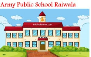 Army Public School Raiwala