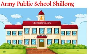 Army Public School Shillong