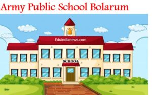 Army Public School Bolarum