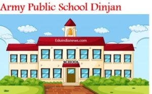 Army Public School Dinjan