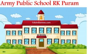 Army Public School RK Puram