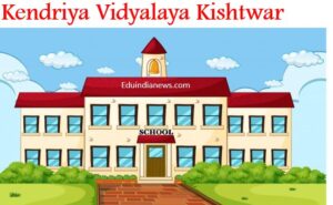 Kendriya Vidyalaya Kishtwar