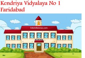Kendriya Vidyalaya No 1 Faridabad