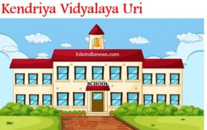 Kendriya Vidyalaya Uri