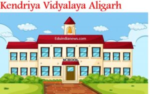 Kendriya Vidyalaya Aligarh