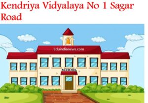 Kendriya Vidyalaya No 1 Sagar Road