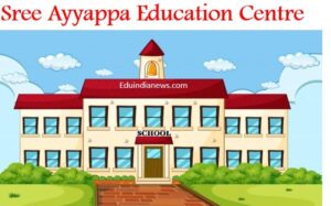 Sree Ayyappa Education Centre Bangalore