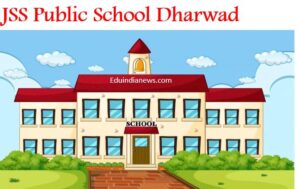 JSS Public School Dharwad