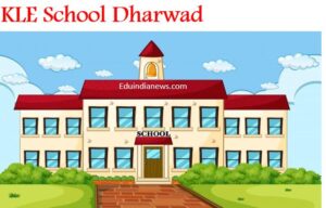 KLE School Dharwad