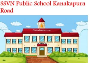 SSVN Public School Kanakapura Road