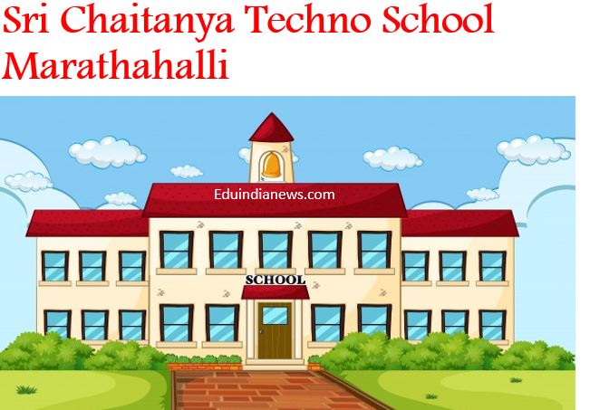 Sri Chaitanya Techno School Marathahalli