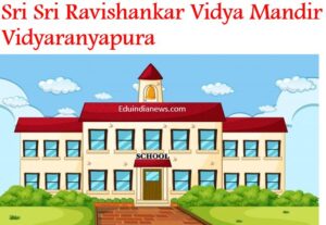 Sri Vidyalakshmi International Public School Bangalore