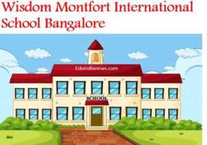 Wisdom Montfort International School Bangalore