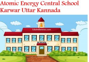 Atomic Energy Central School Karwar Uttar Kannada
