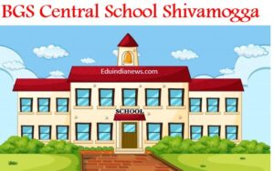 BGS Central School Shivamogga