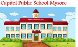 Capitol Public School Mysore