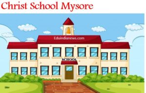 Christ School Mysore