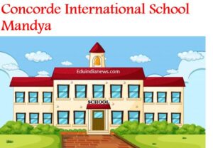 Concorde International School Mandya