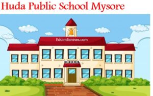 Huda Public School Mysore
