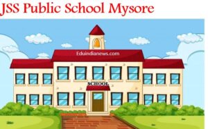 JSS Public School Mysore