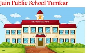 Jain Public School Tumkur