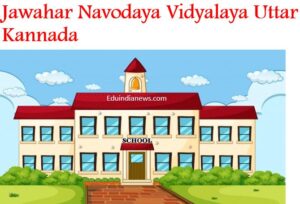 Jawahar Navodaya Vidyalaya Uttar Kannada