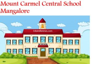 Mount Carmel Central School Mangalore