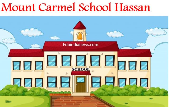Mount Carmel School Hassan