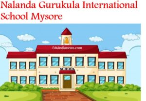 Nalanda Gurukula International School Mysore