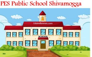 PES Public School Shivamogga