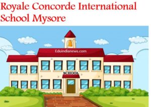 Royale Concorde International School Mysore