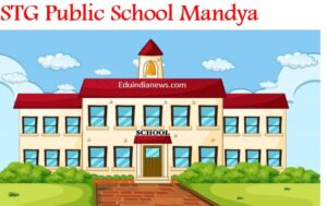 STG Public School Mandya