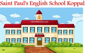 Saint Paul's English School Koppal
